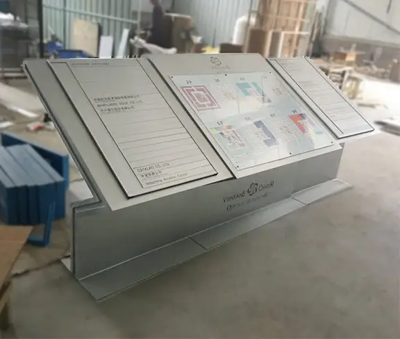 鋁合金標牌制作工藝